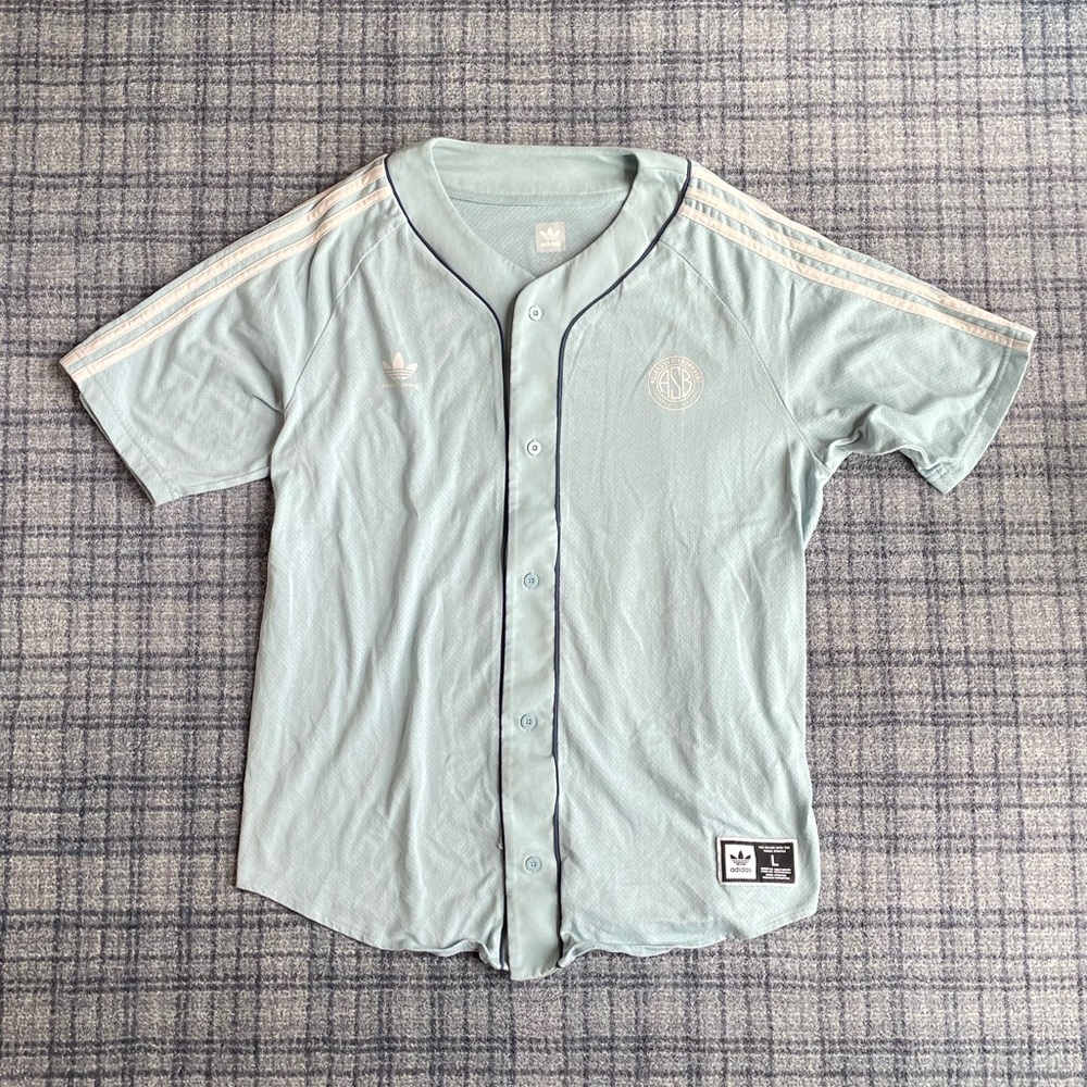 Adidas Skateboarding Jersey